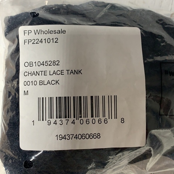 Free People Chante Lace tank - Picture 7 of 8